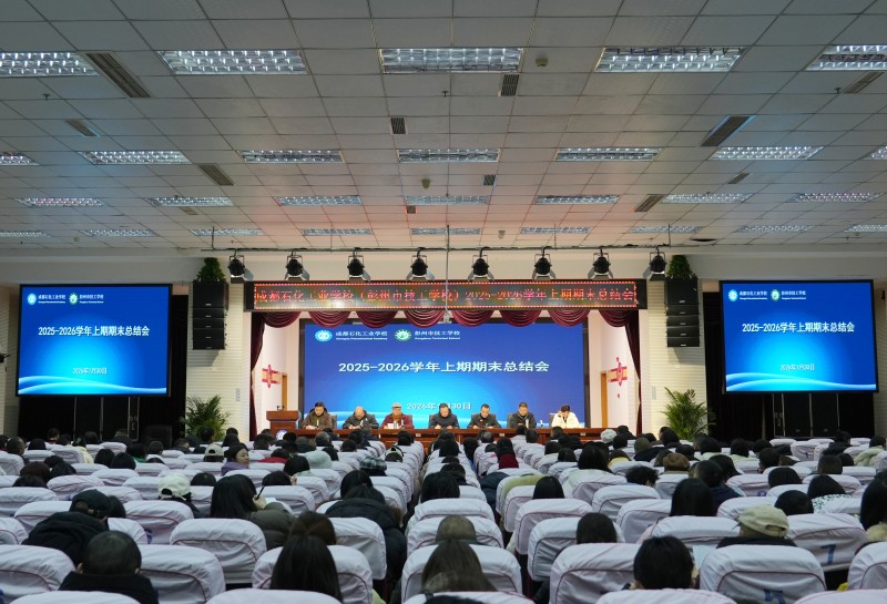 凝心聚力谋发展 砥砺奋进启新程