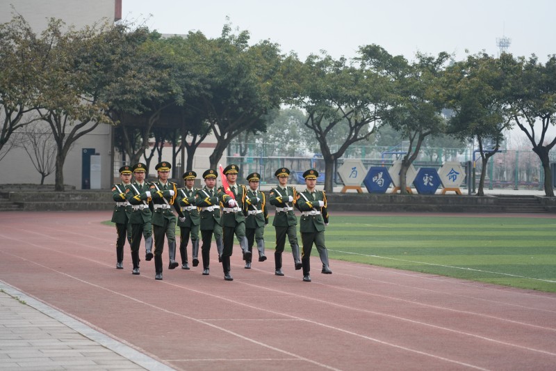 跃新年·启新程  彭派少年智驭未来