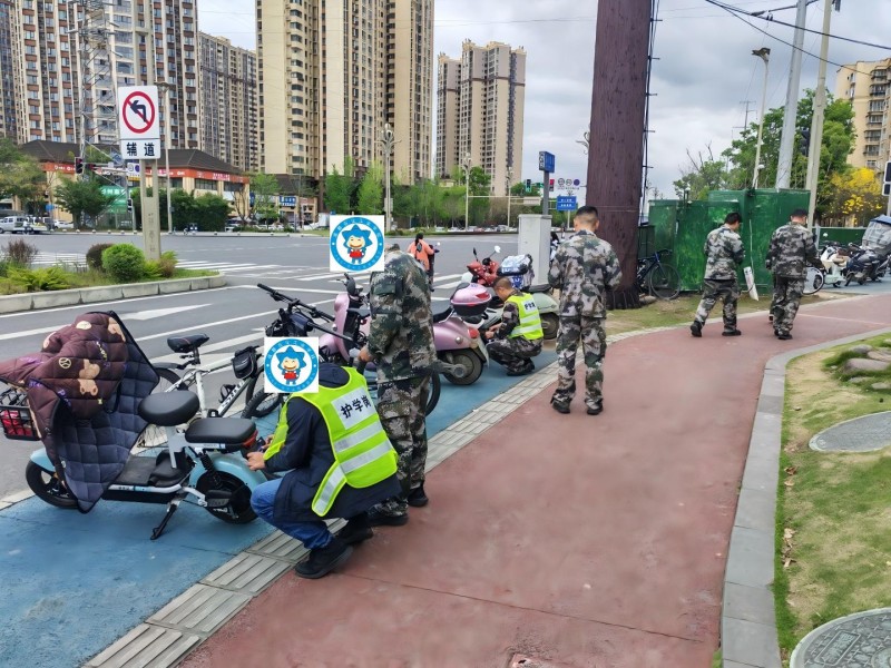 交通出行不“任性”！│ 给电动车装上“安全提醒”