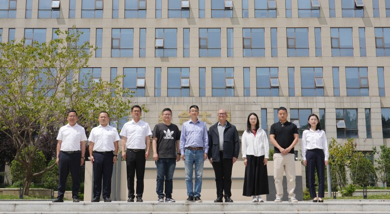 【精粹.成器】贵客来访！四川自贡市高级技工学校到访我校，互学共赢促成长